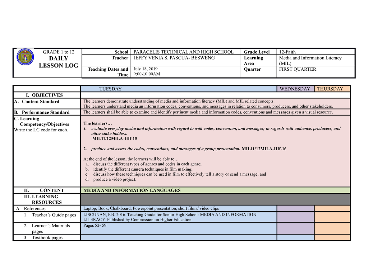 6-media-info-lang-types-of-codes-cot-grade-1-to-12-daily-lesson-log-school-paracelis