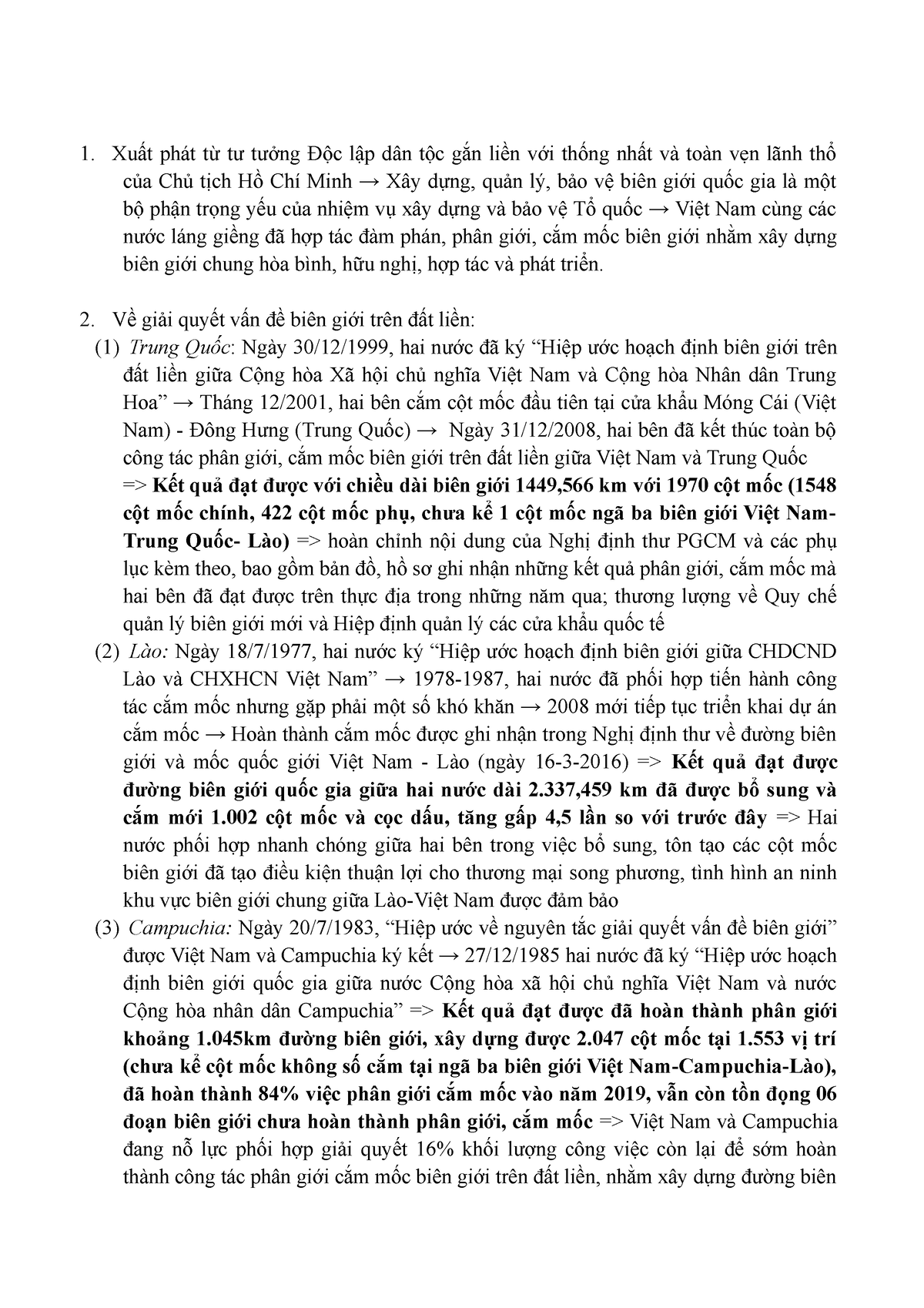 Tthcm - Tính đúng đắn Về Mặt Thực Tiễn Của Câu Nói Không Có Gì Quý Hơn ...