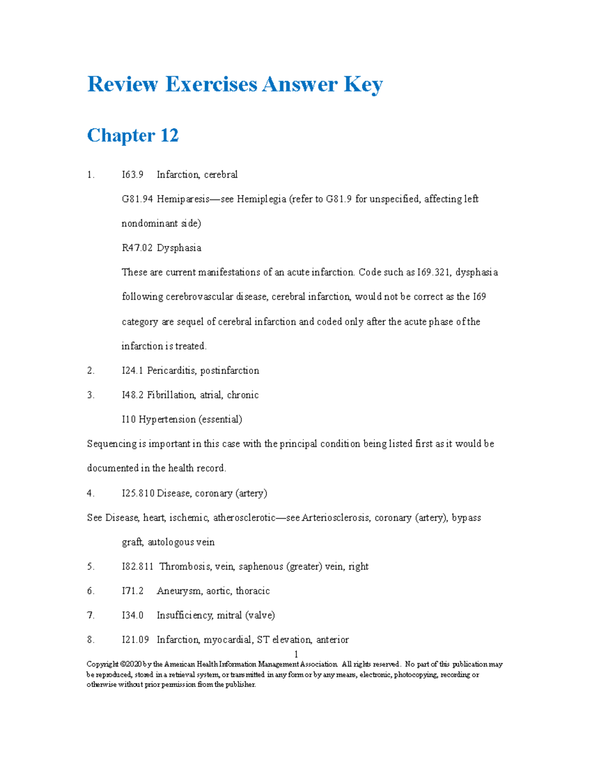 Ch12 Review Exercises - Answer Key - Review Exercises Answer Key ...