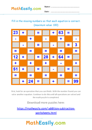 Quantitative Multiple Choice Questions - Math For Apes Sample Apes 