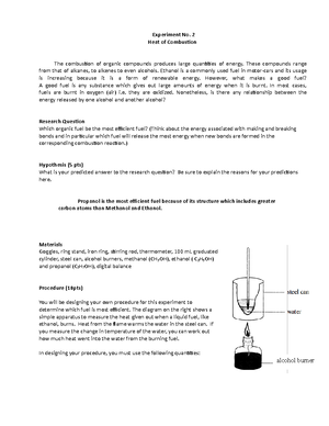 Chemistry for Engineers - THE CHEMISTRY OF WATER What Is Water? Water ...