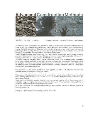 Modern methods of construction paper rics - rics Modern Methods of ...