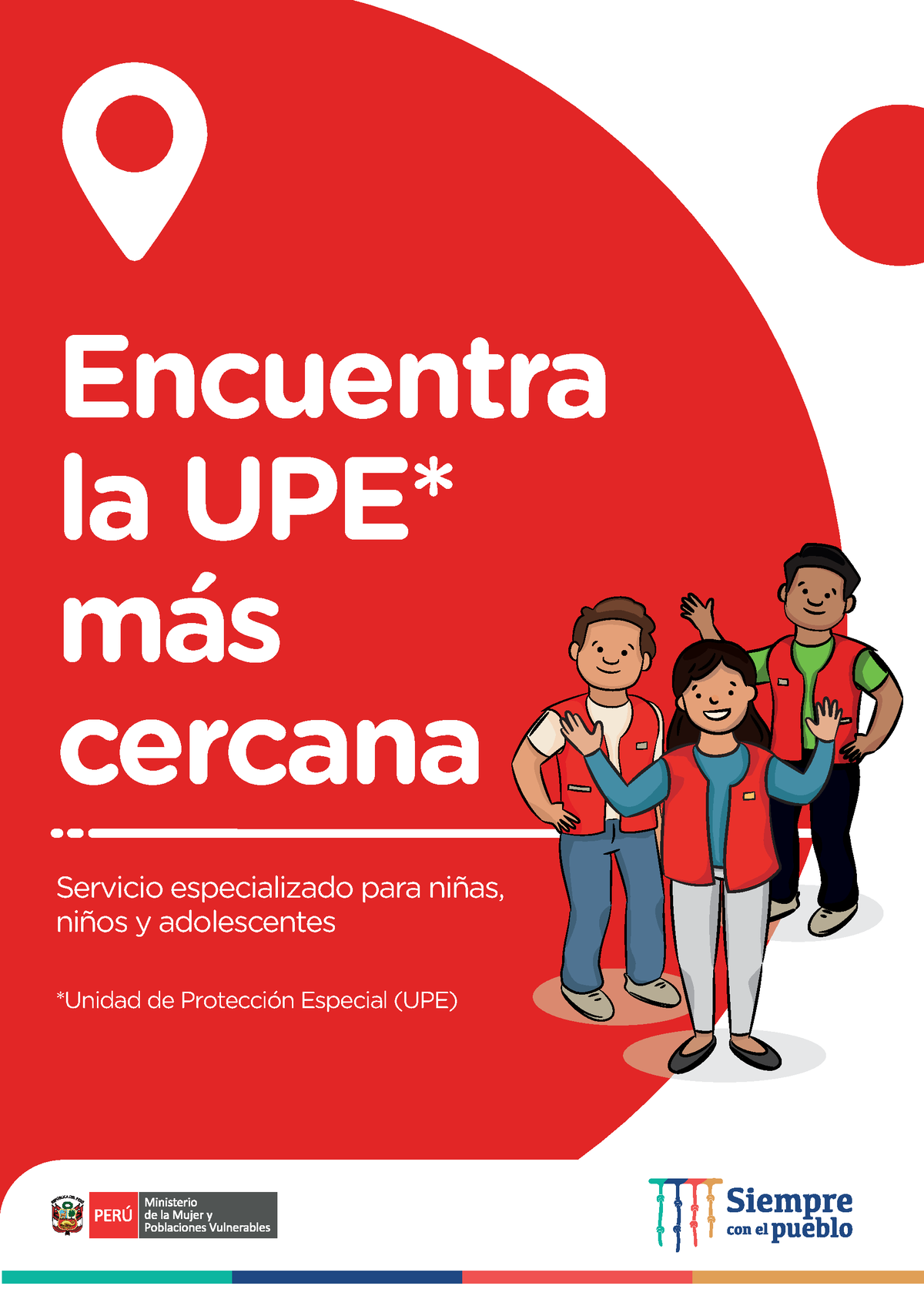 Mapa Upe Repaso De Tica Encuentra La Upe M S Cercana Unidad De Protecci N