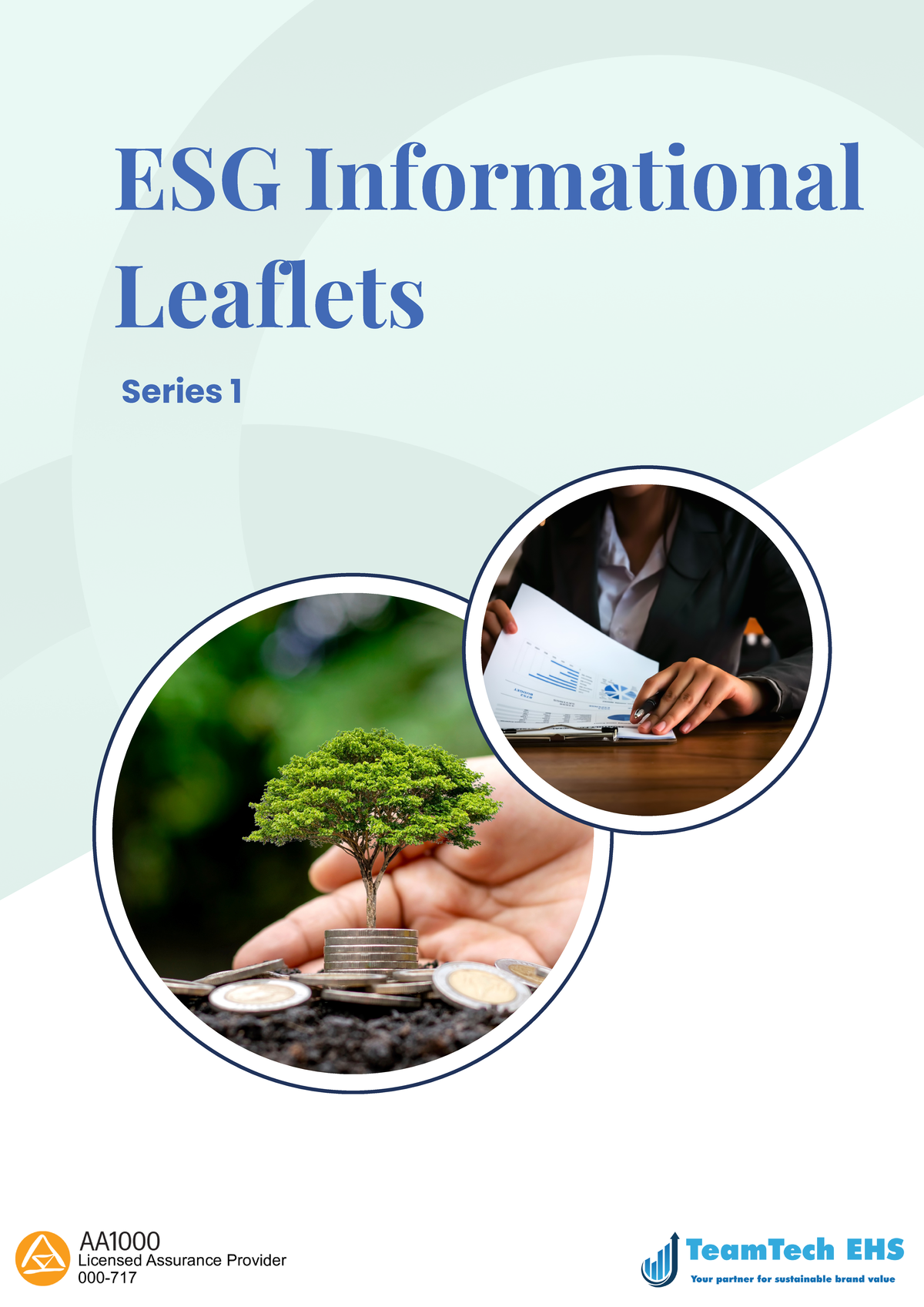 ESG Informational Booklet Series 1 by Team Tech EHS 1703295121 - Series ...