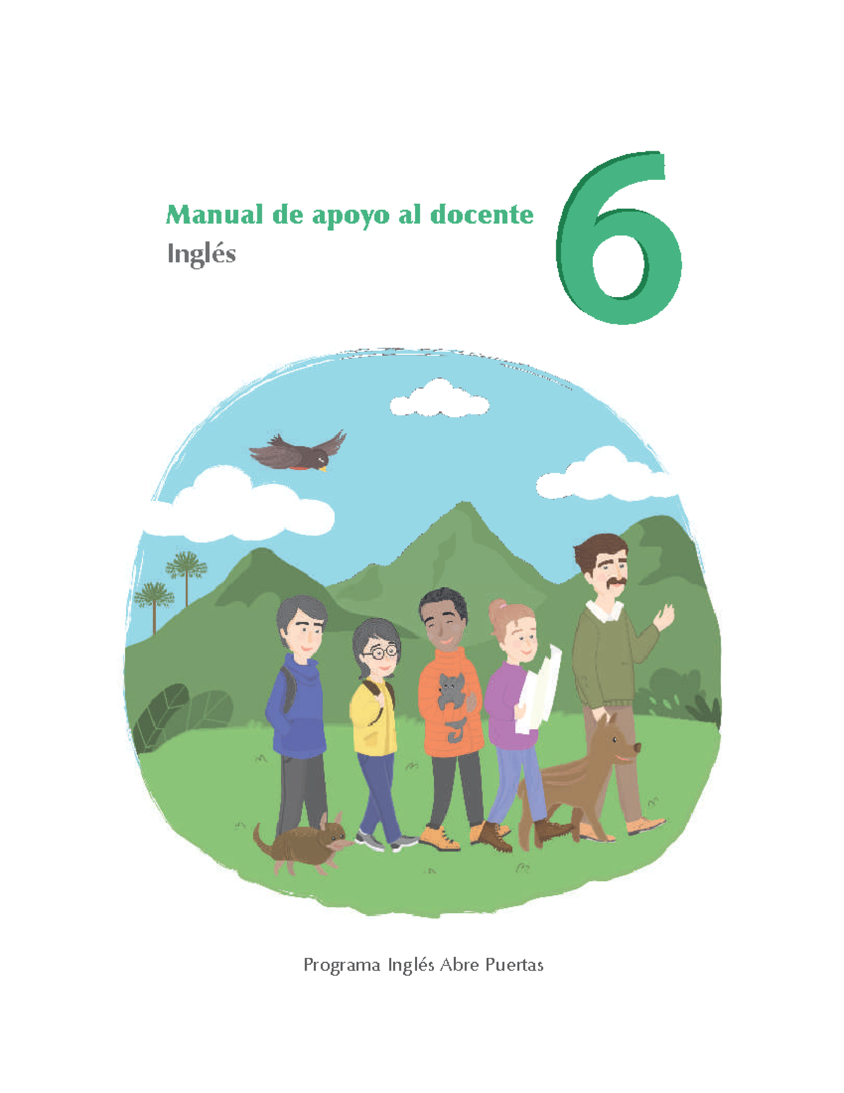 Ingles 6º basico Guia Didactica Docente 2 pdf - Manual de apoyo al ...