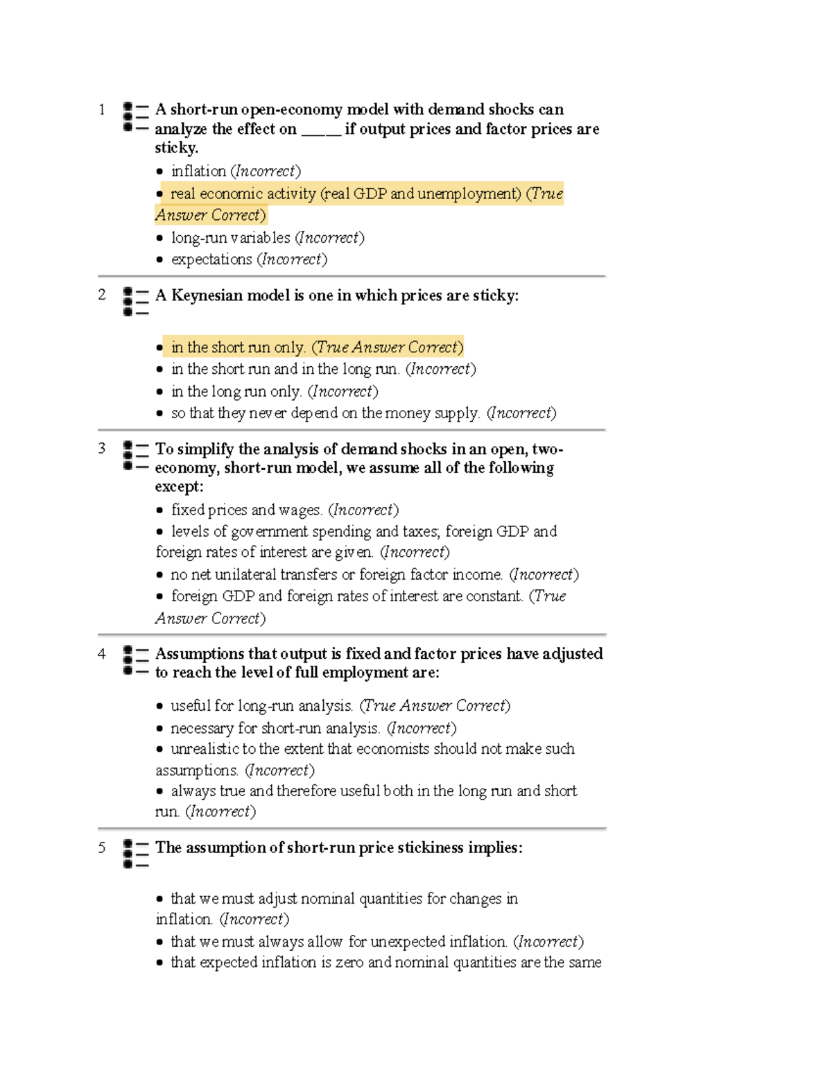 Chapter 5 Questions 01 220 300 Studocu