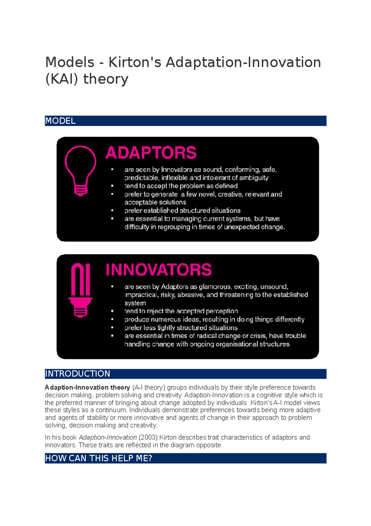 Agentic Ai:  A Leader'S Guide To Adaptation And Innovation - ywy5k2s