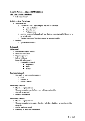 Tutorial 4 sample answer - Tutorial 4 sample answer Is Martin entitled ...