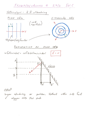 Fysik 2 Vers 20 Uppdrag 4 - Fysik 2 Vers 20 Uppdrag 4 Välkommen Till ...