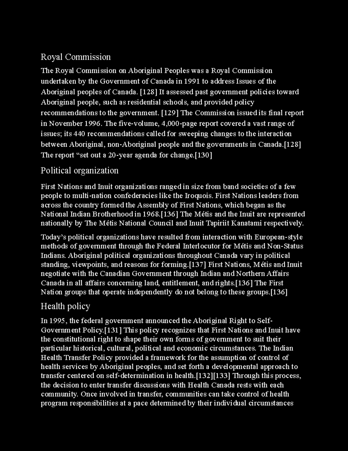 Royal Commission - Lyceum-Northwestern University - Edit - Royal ...