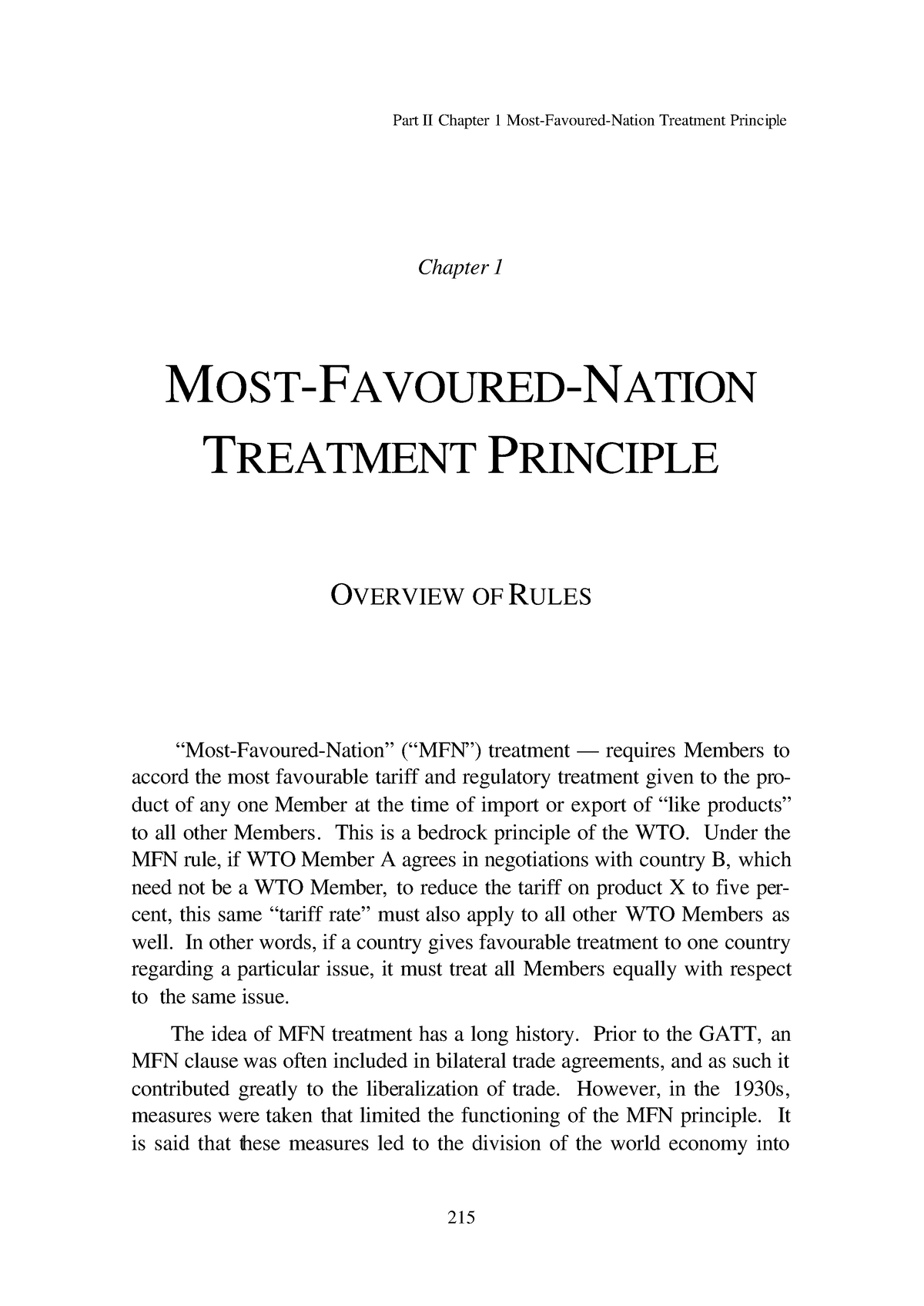 most-favoured-nation-treatment-principle-chapter-1-most-favoured