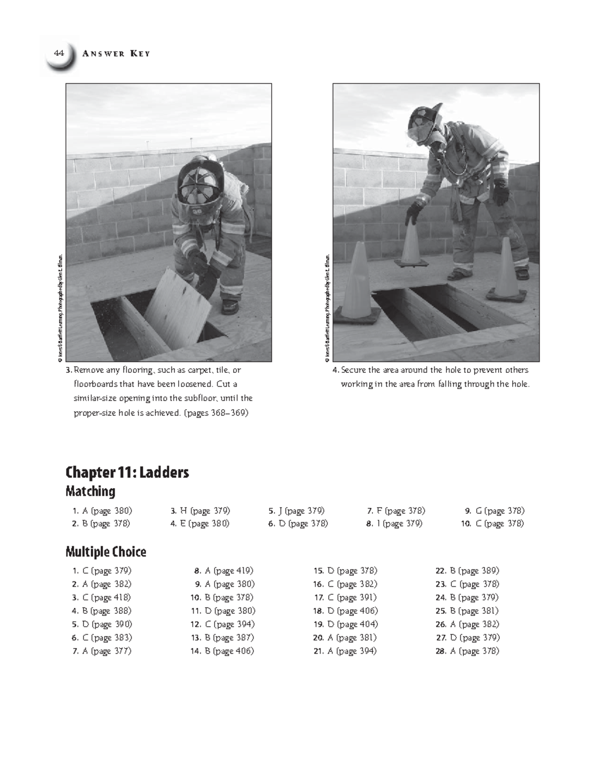 JB Ch 11 20 - Workbook answer key Chapter 1 through 10 - 44 A N S W E R ...