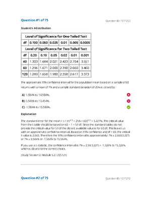 Reading 2 Organizing, Visualizing, and Describing Data - Answers ...