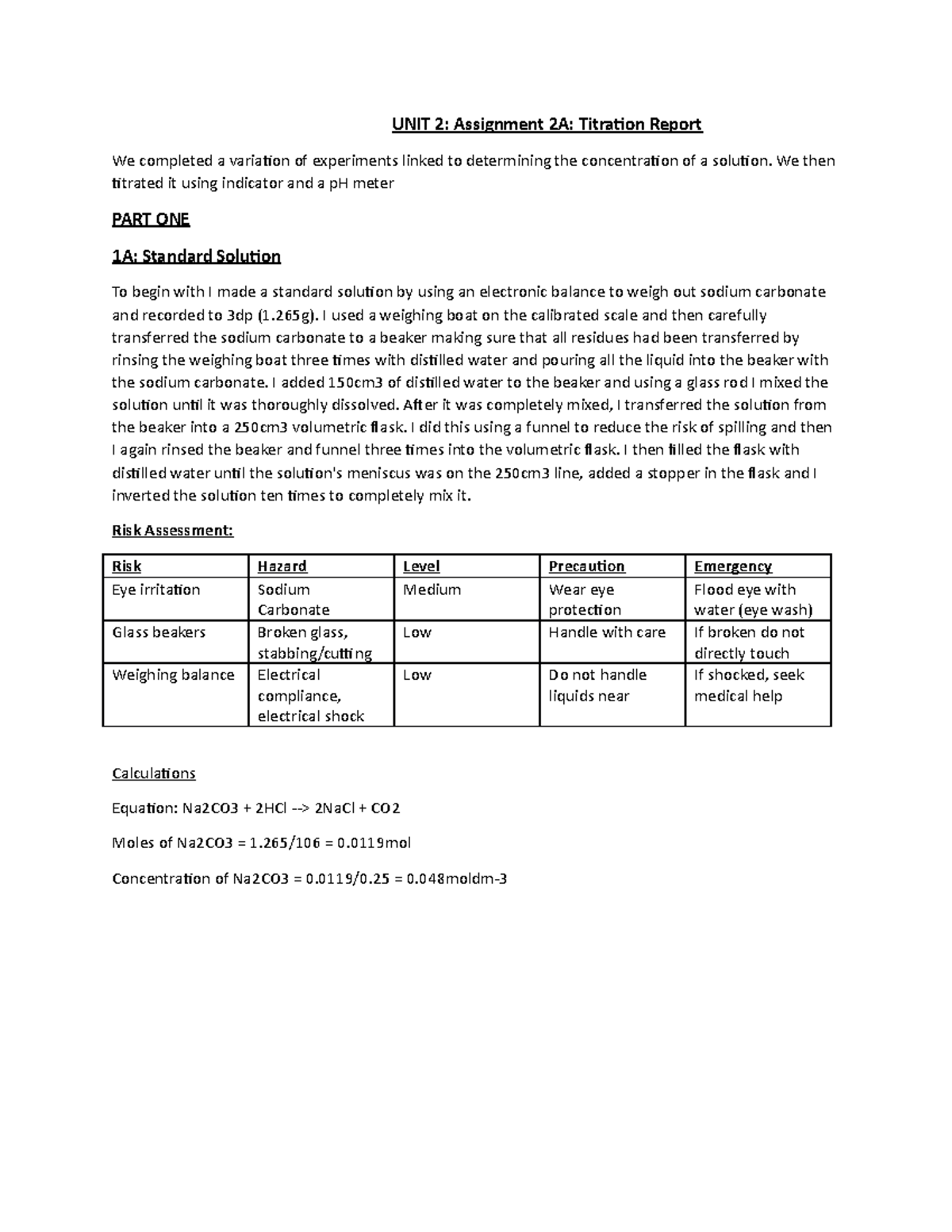 document-19-applied-science-unit-2-report-unit-2-assignment-2a