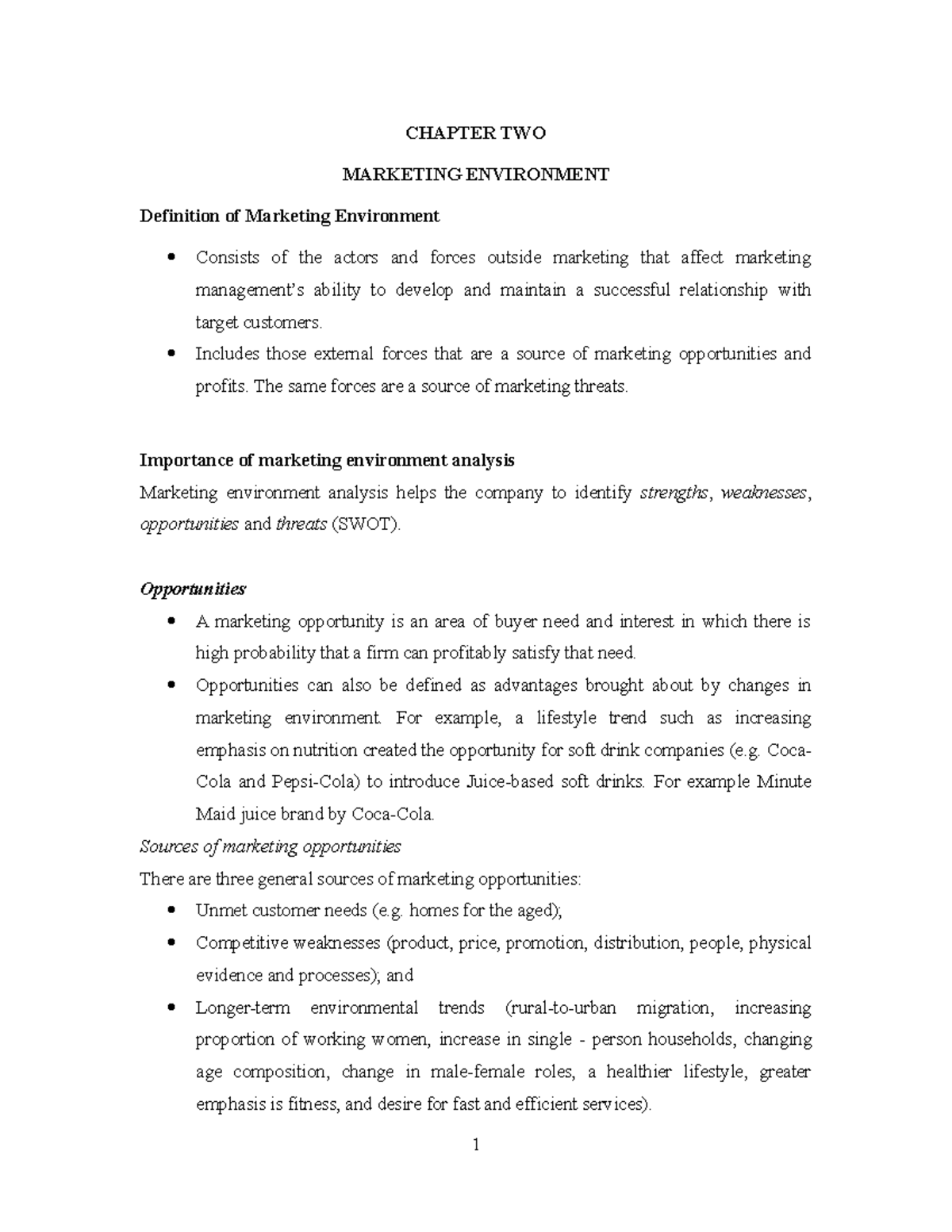 understanding-marketing-environment