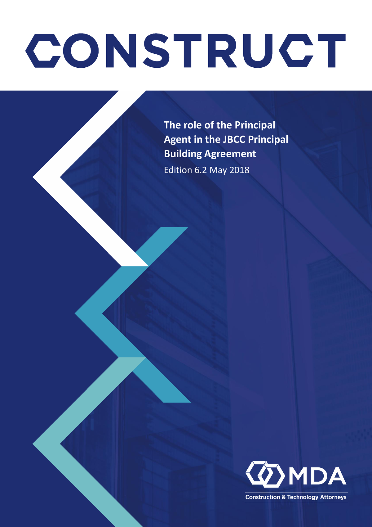 Construct JBCC Edt 1 - NOTES - The Role Of The Principal Agent In The ...