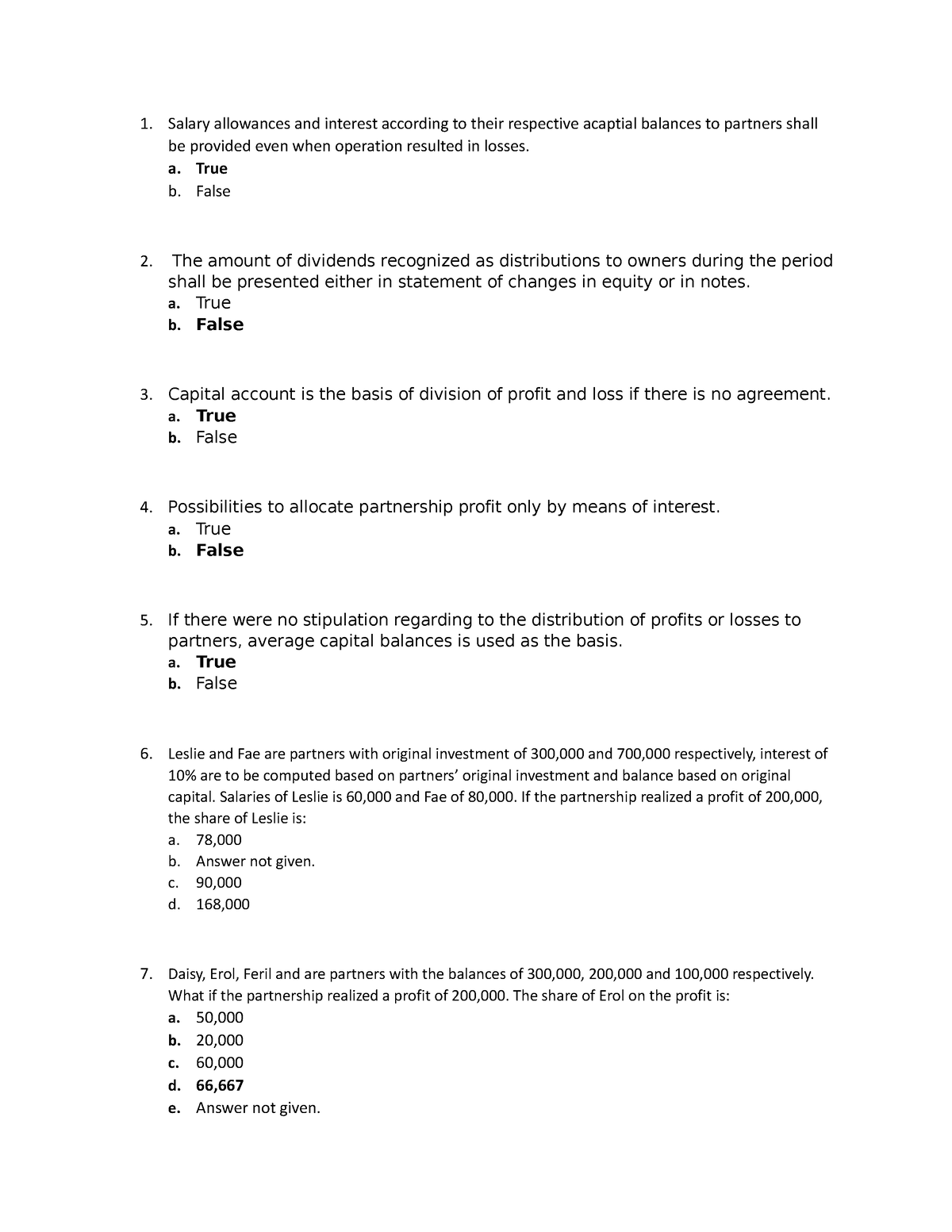 Module 2 Long Exam (Uncensored) - Salary allowances and interest ...