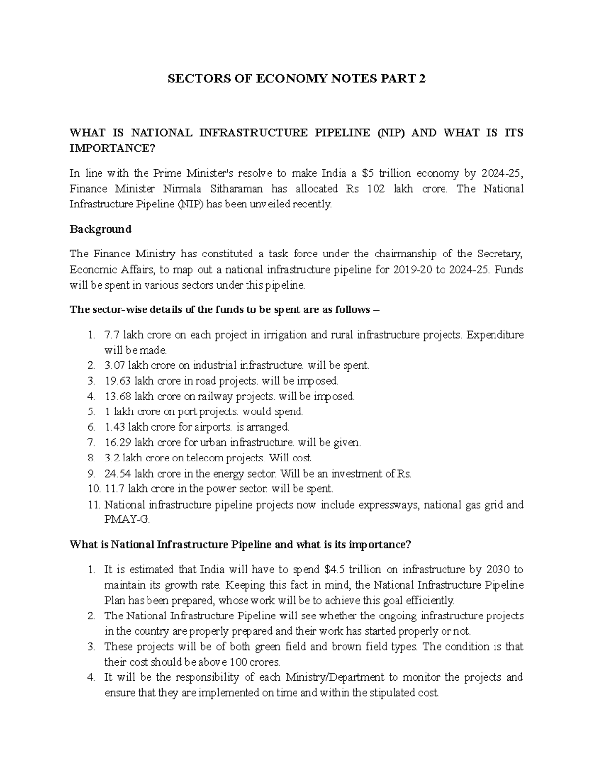 sectors-of-economy-notes-part-2-sectors-of-economy-notes-part-2-what