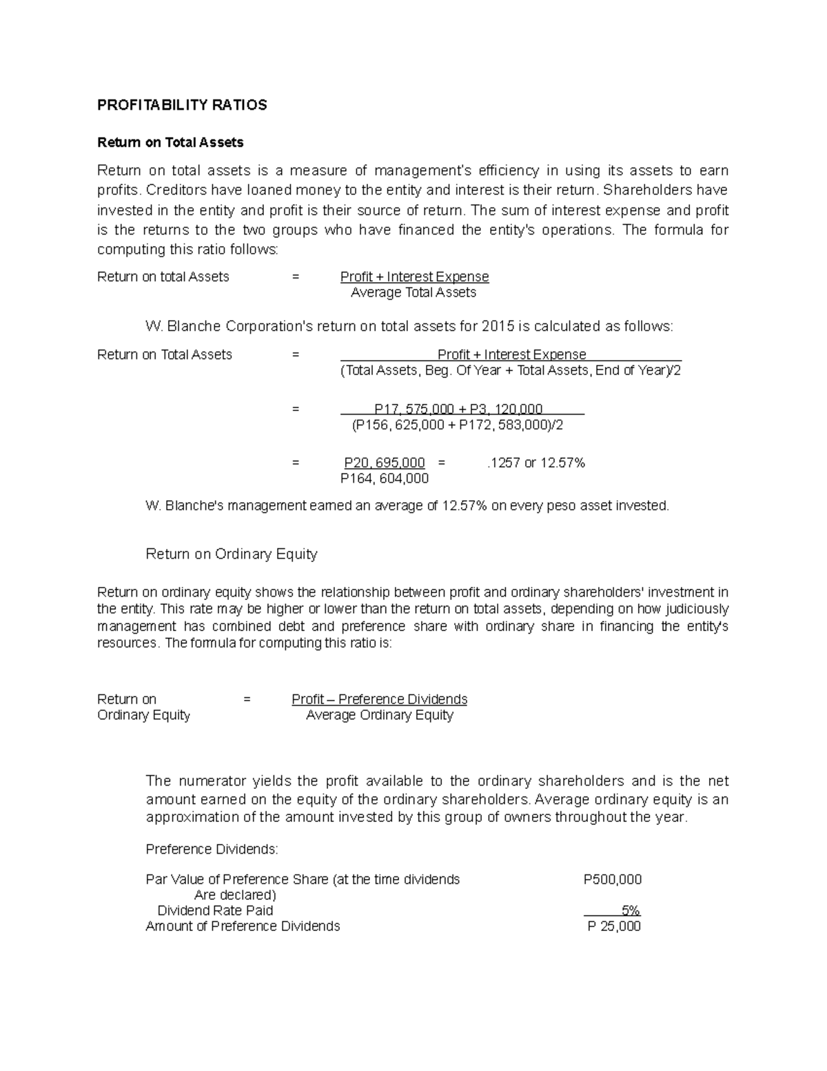 profitability-ratios-financial-management-notes-profitability