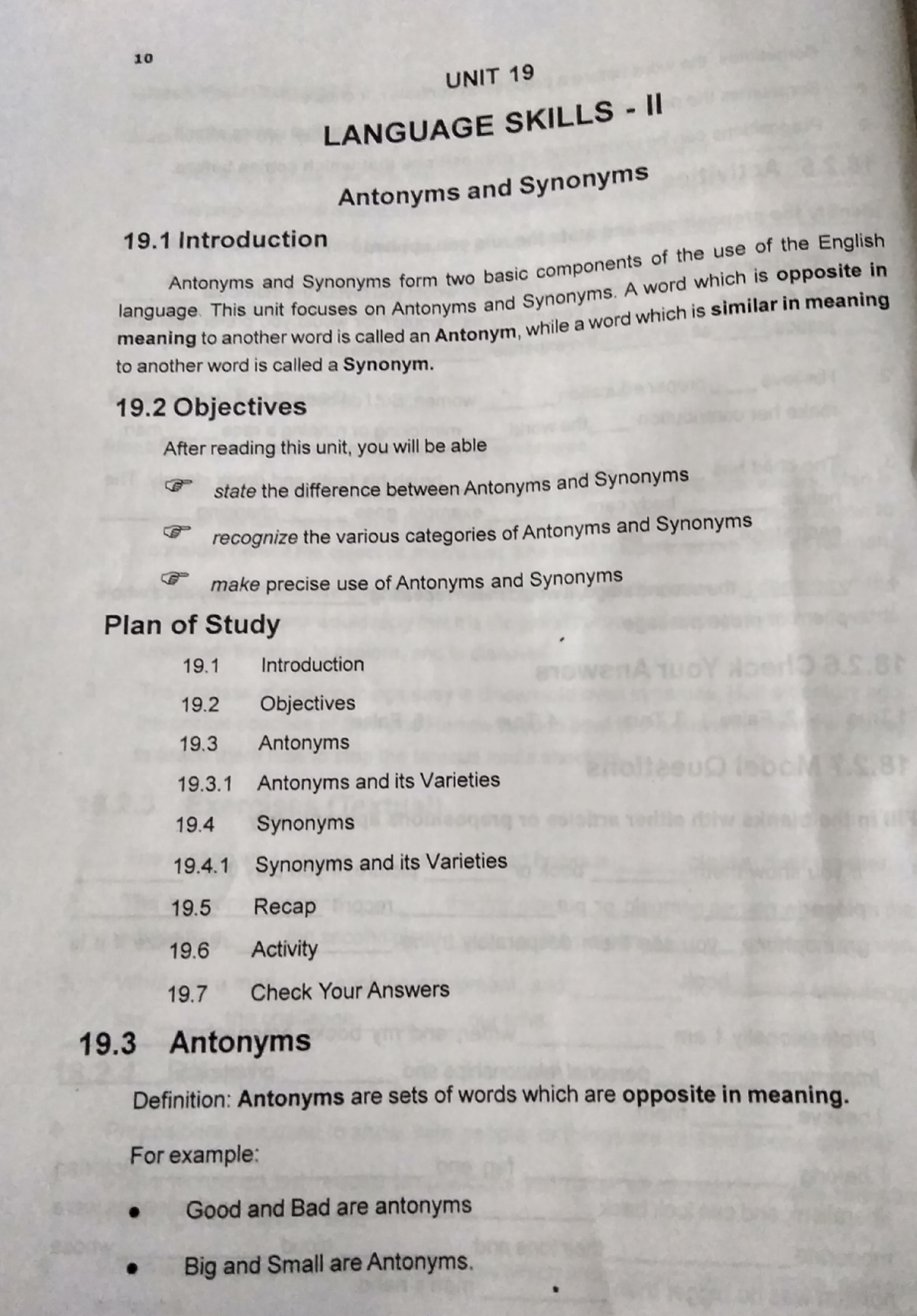 antonyms-and-synonymous-english-literature-studocu