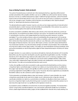 Binding precedent 4 hol - Q1) Operation of binding precedent in HOL ...