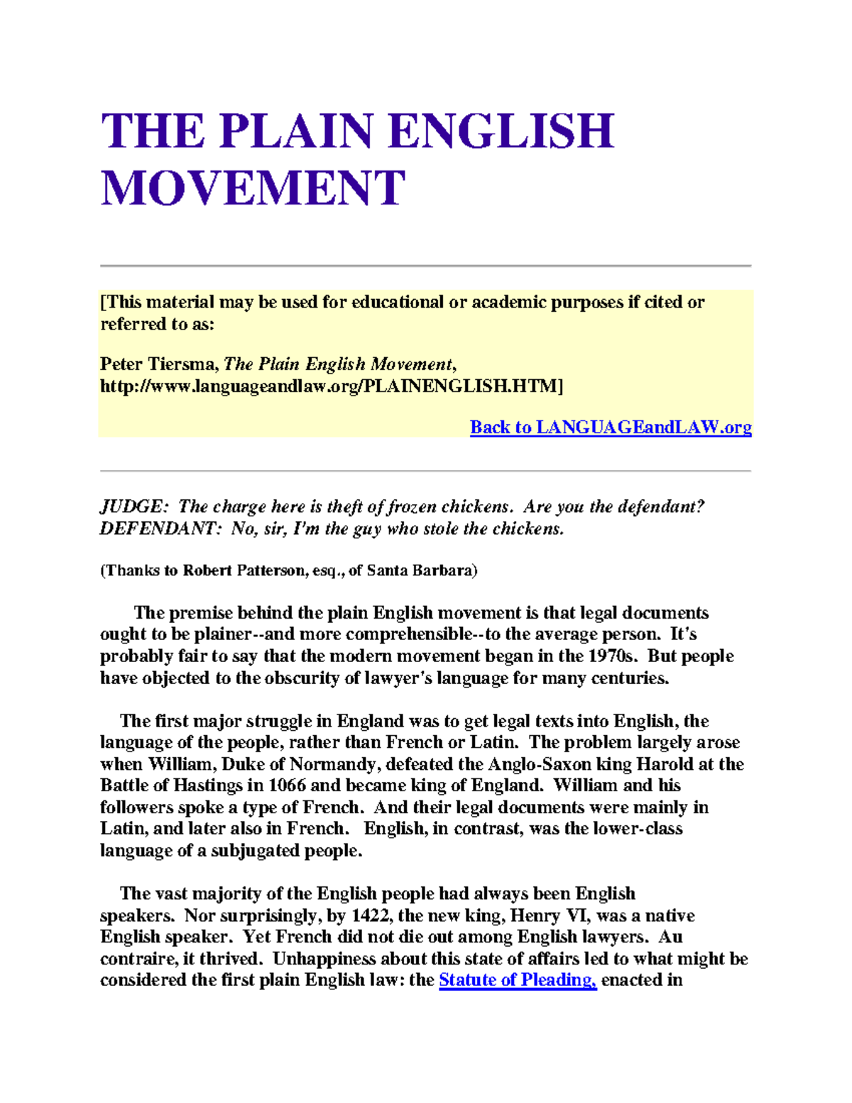 brief-overview-plain-english-the-plain-english-movement-this