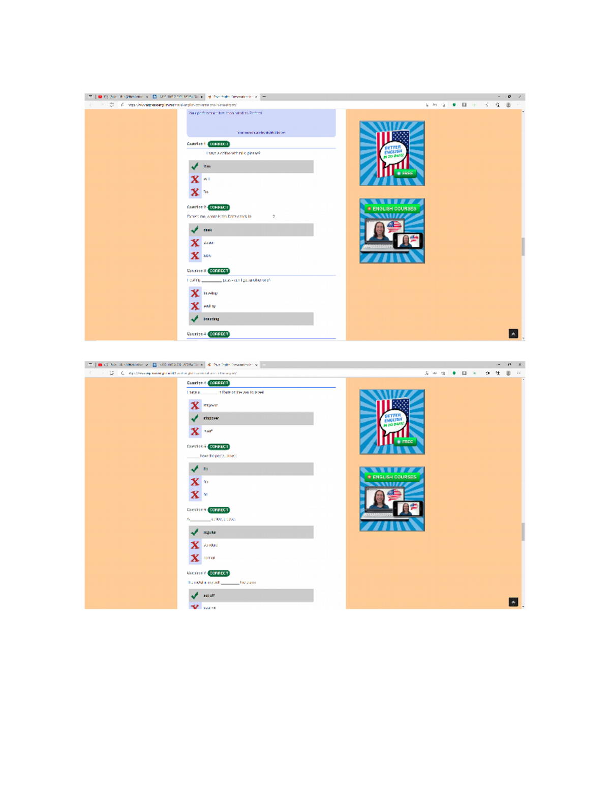 Lopez Dennis Dialogues with audio and script Inglés II Studocu