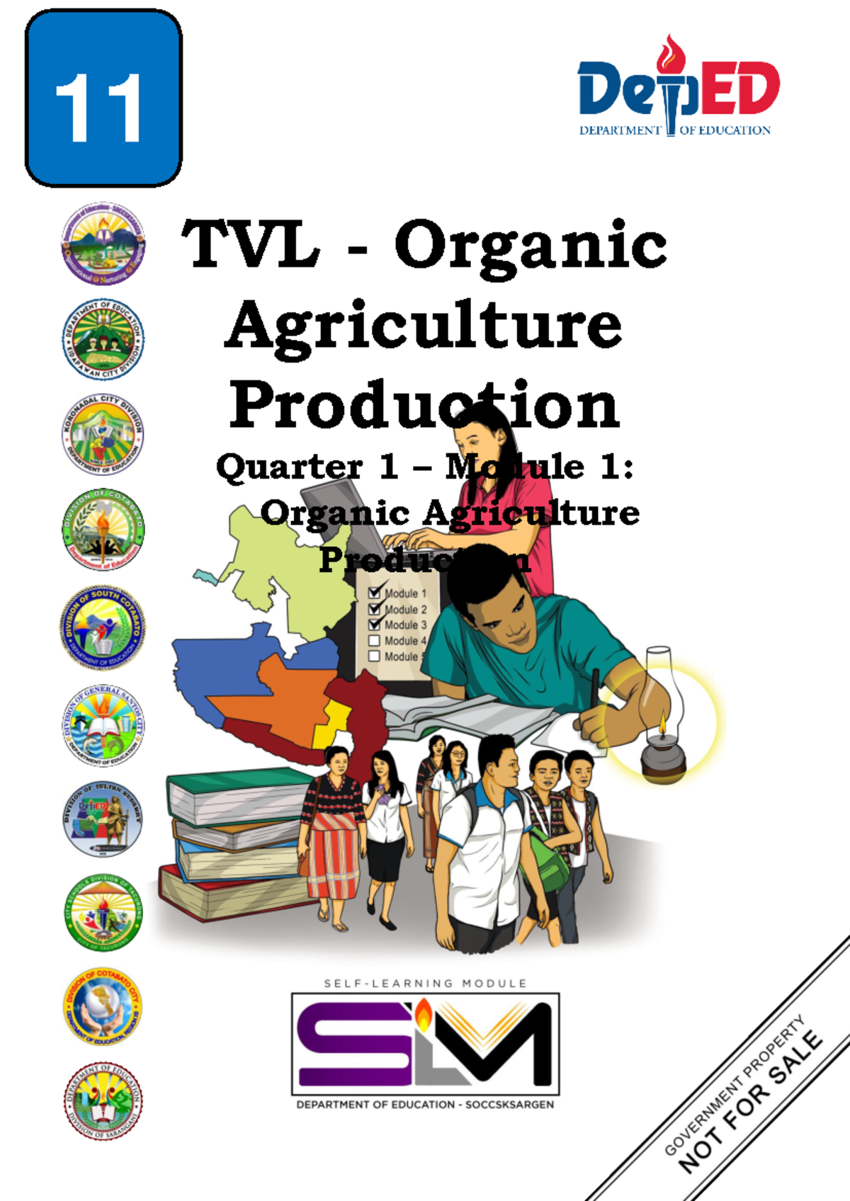 OAP Q1 M1 Raise Organic Chicken TVL Organic Agriculture Production