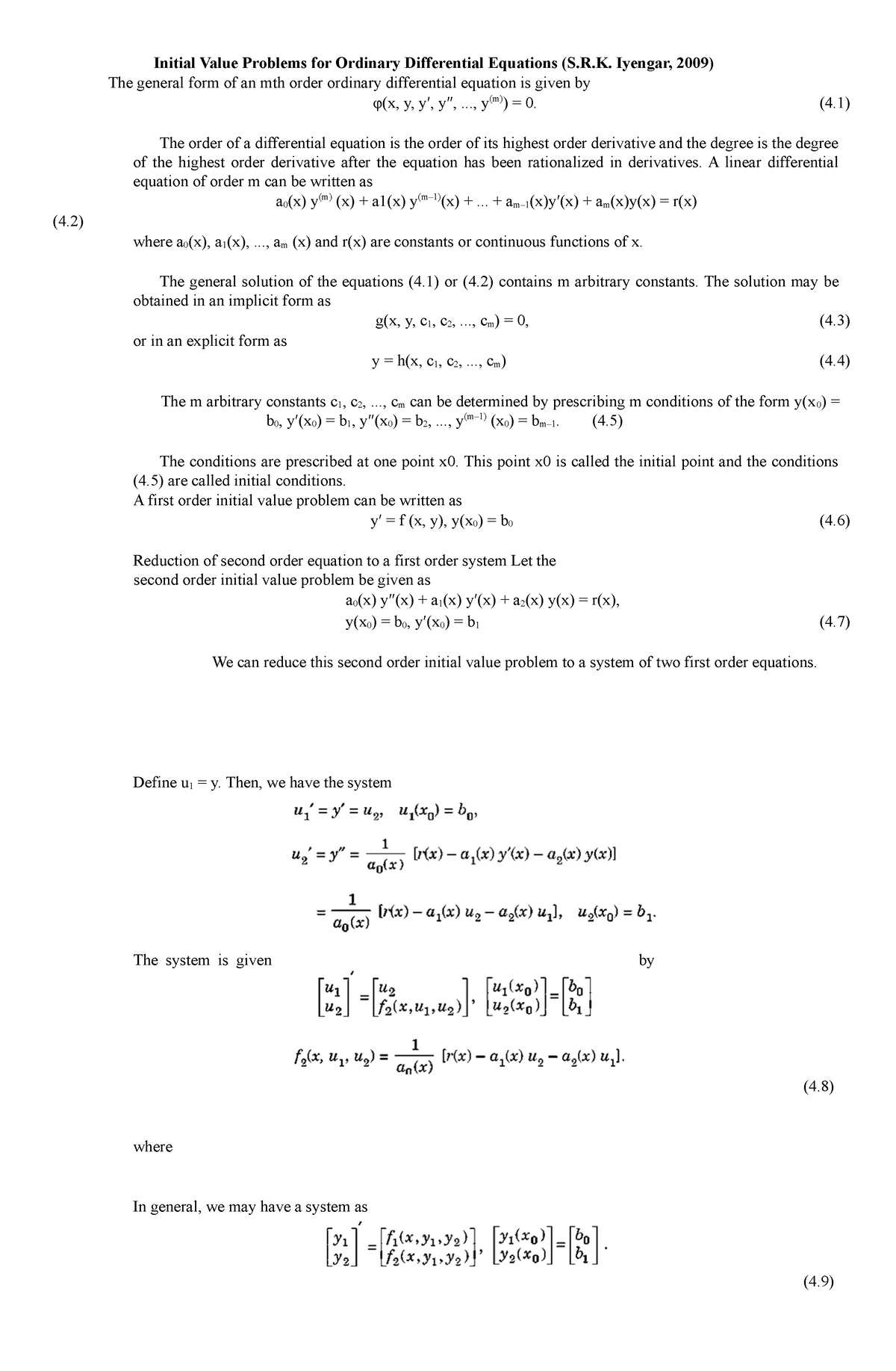 initial-value-problems-for-ordinary-differential-equations-s-r-k