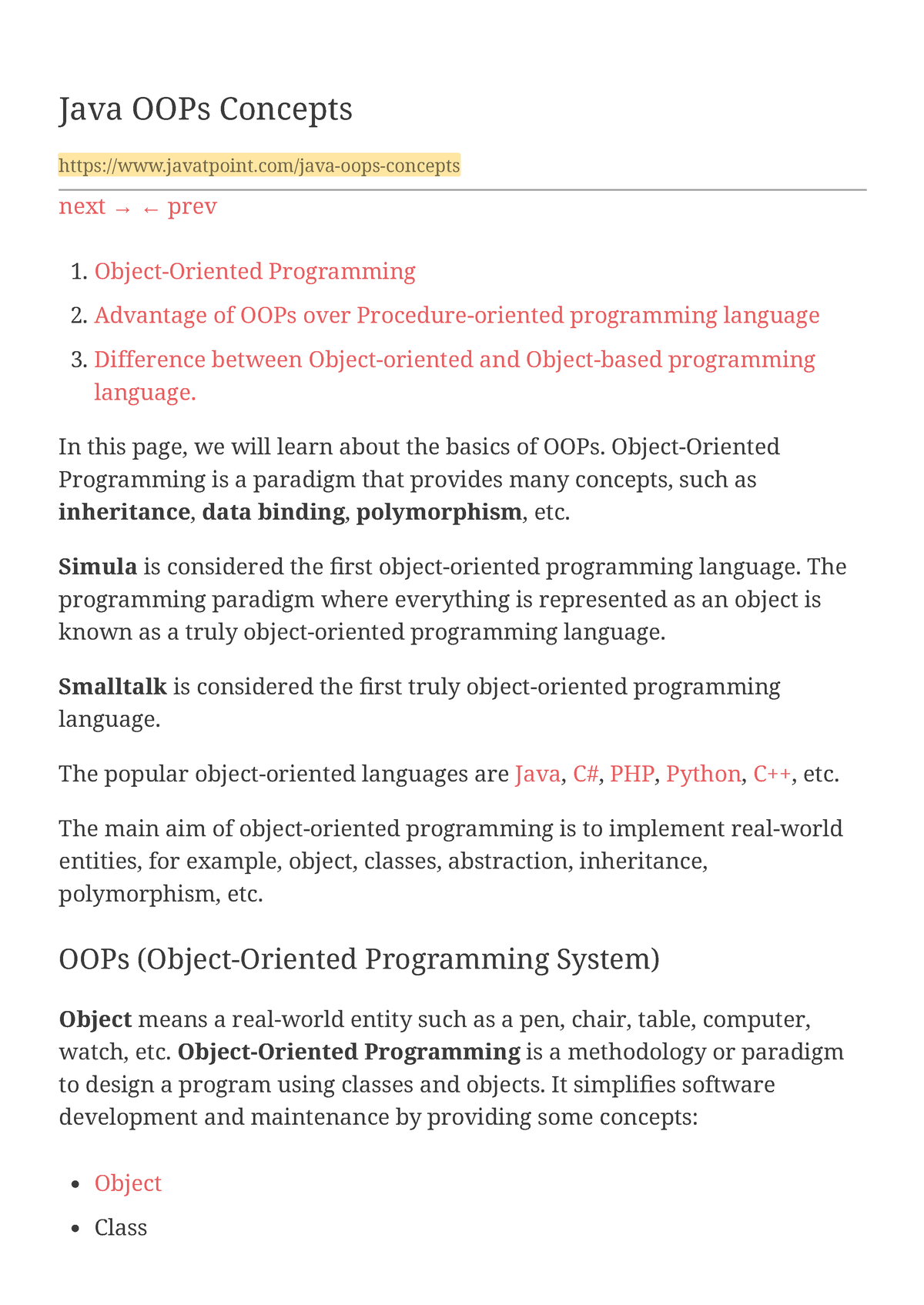 sppu oop lab assignments java