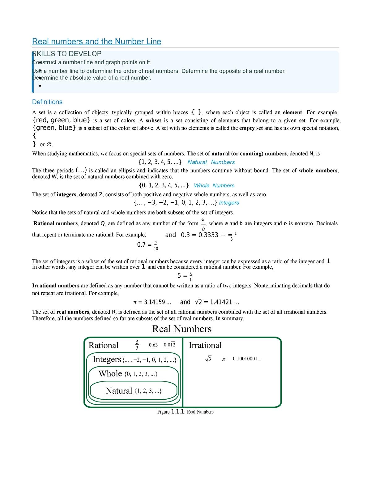 real-numbers-and-the-number-line-real-numbers-and-the-number-line