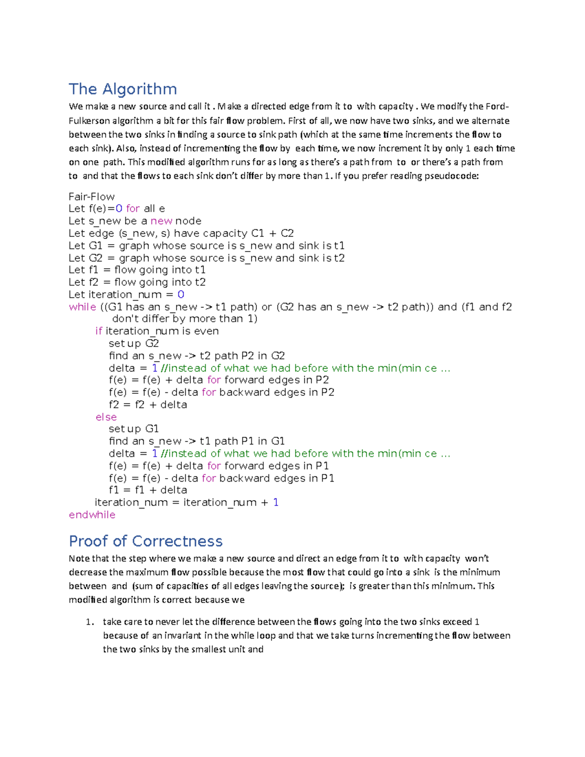 Q3 HW5 - Homework Assignment From CS 4820 Taught By Professor Eva ...