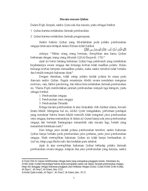 Jinayah 13 - Pengertian, Unsur, Dan Sanksi Jarimah Al-Ridddah (Murtad ...