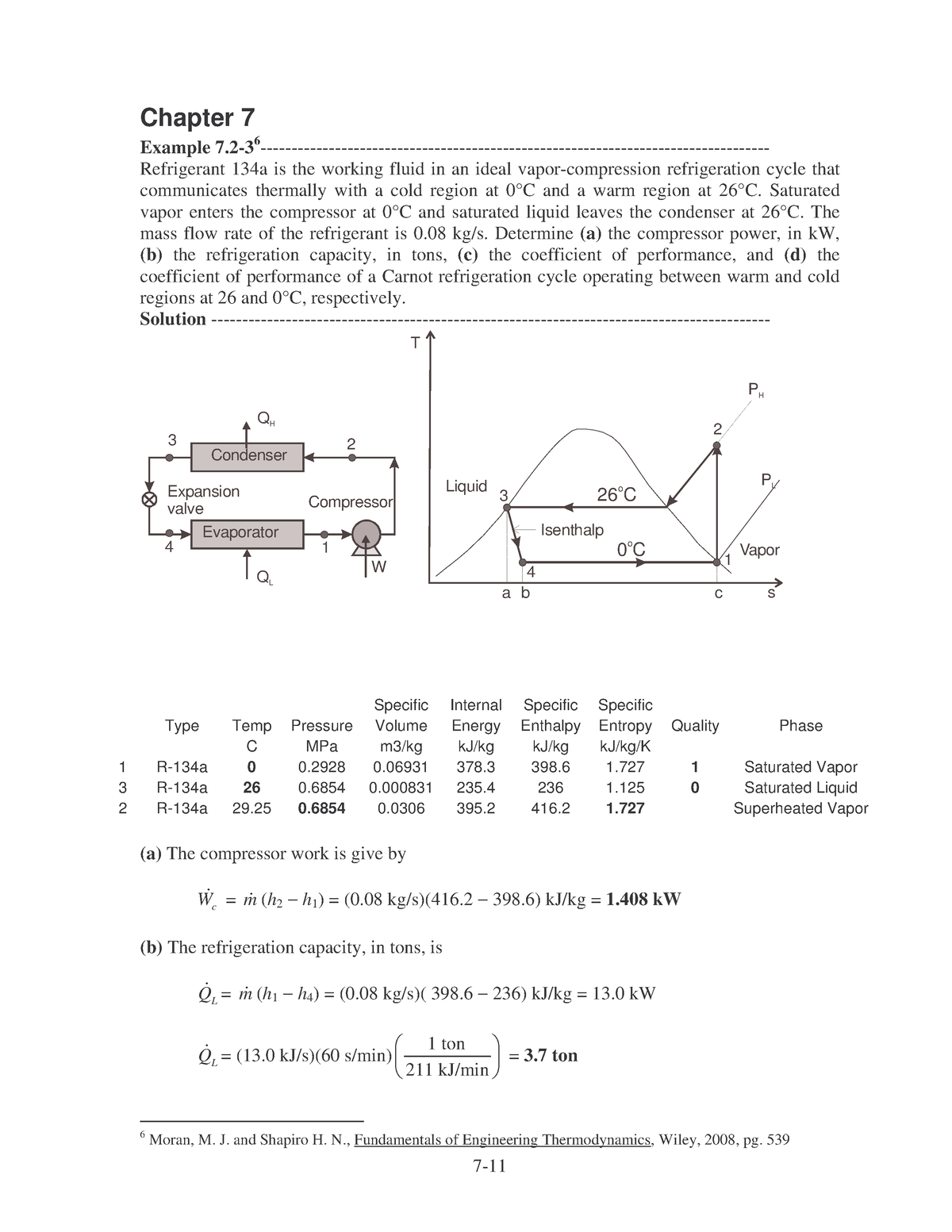 chap7-2-good-chapter-7-example-7-3-6-refrigerant-134a-is-the