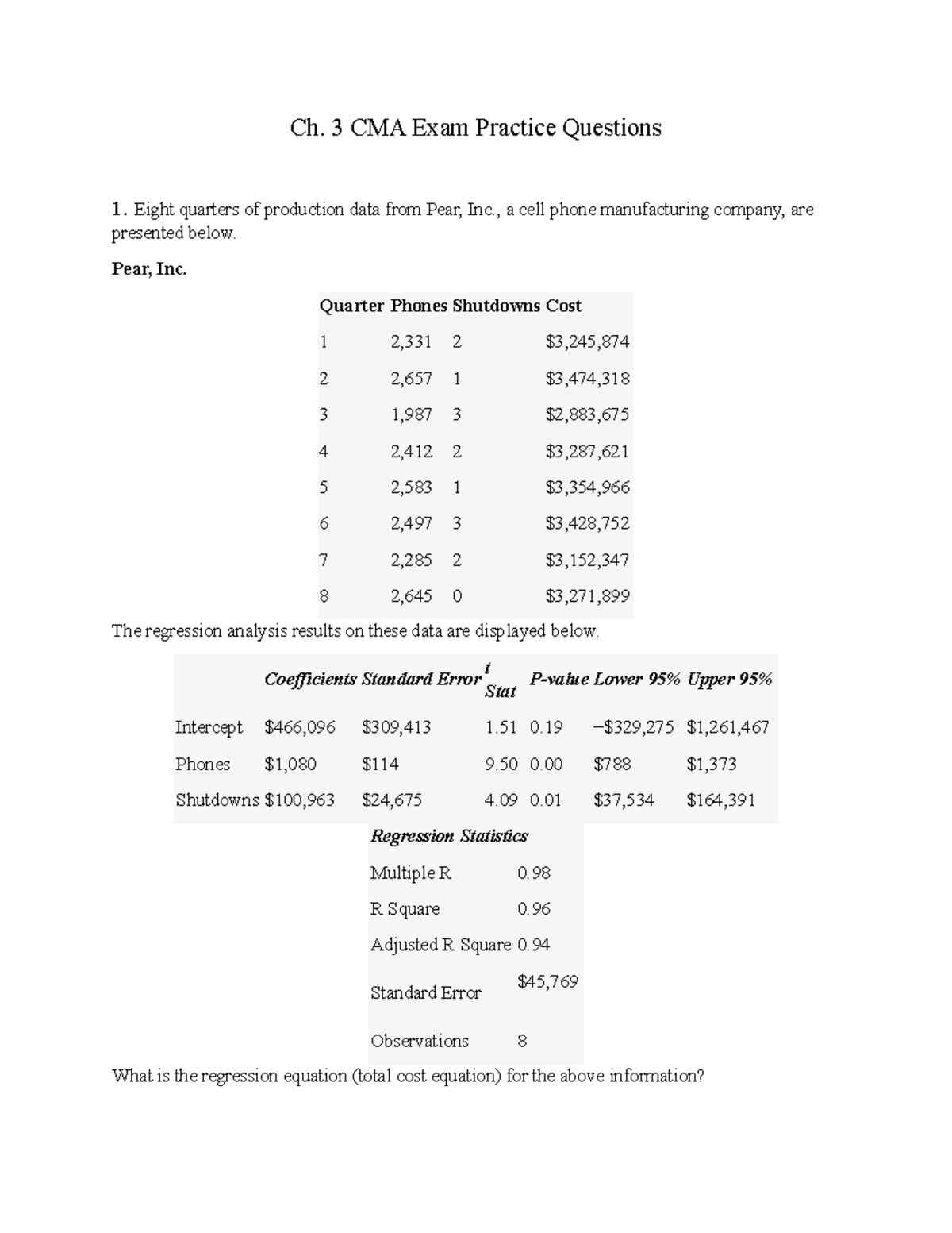 Cmas Practice: The Ultimate Faq Guide - 1wn294n