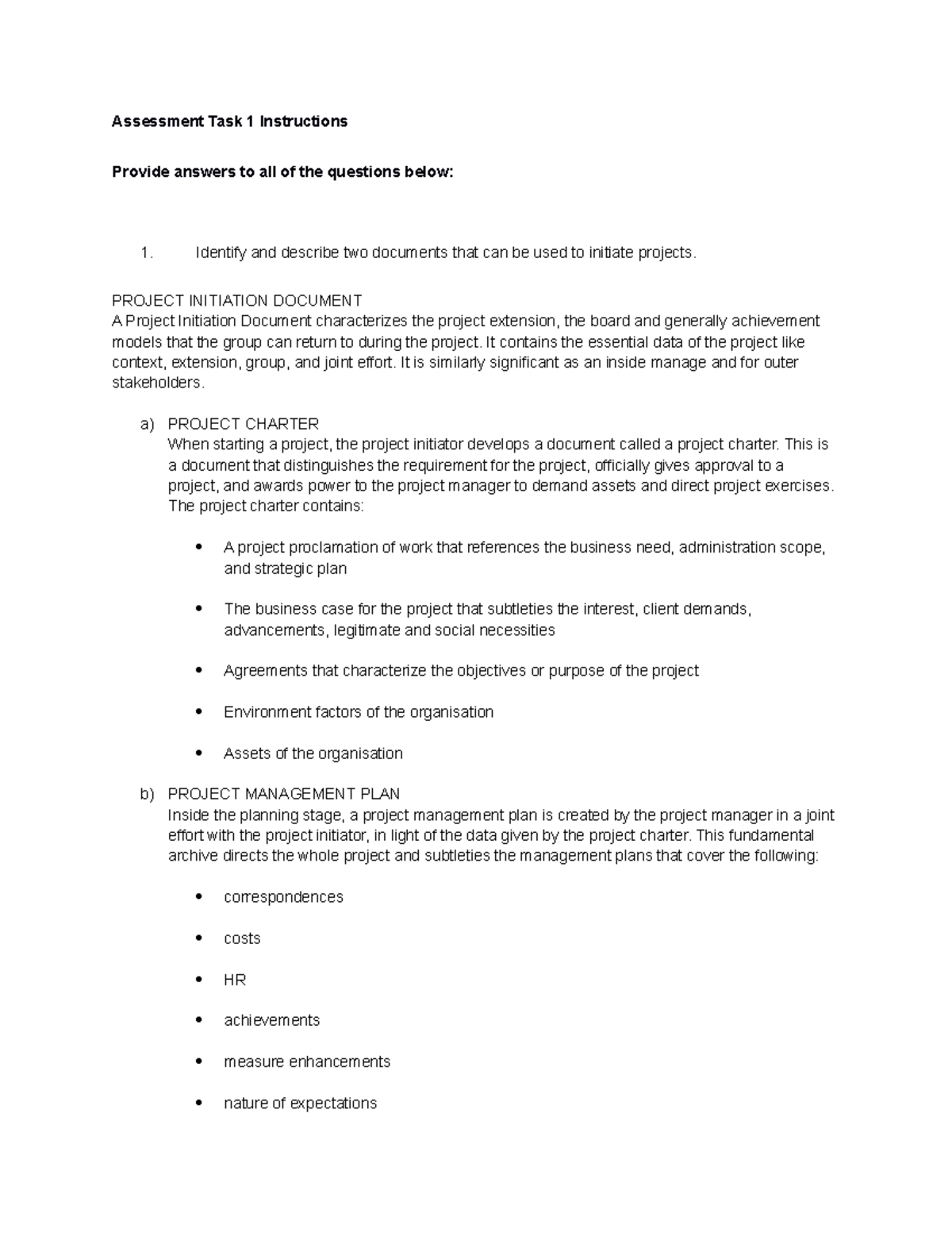 Assessment Task 1 Instructions - bsb51918 - USyd - Studocu