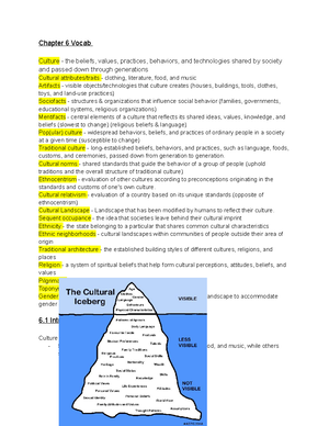 Chapter 2 APHG Notes - ★ 2 THINKING LIKE A GEOGRAPHER (Ask) Asking ...