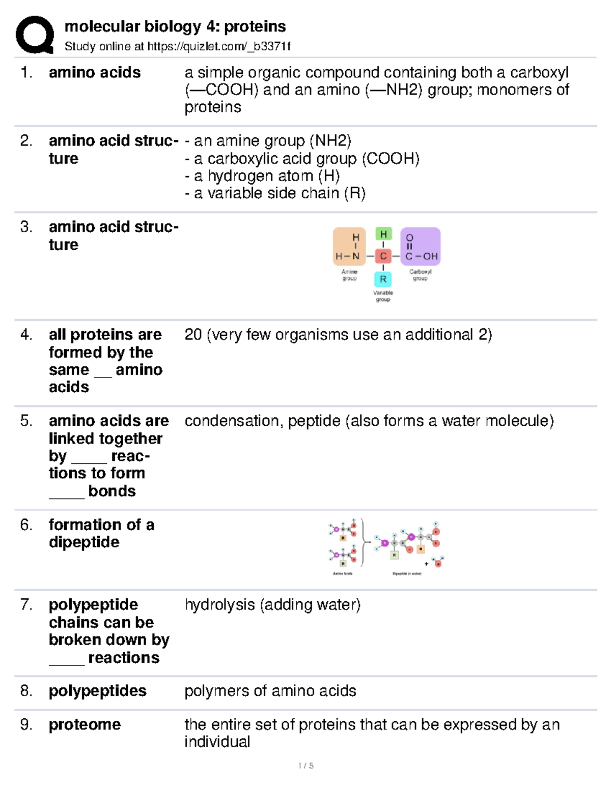 Bio Quizlet - 5pzzhoi