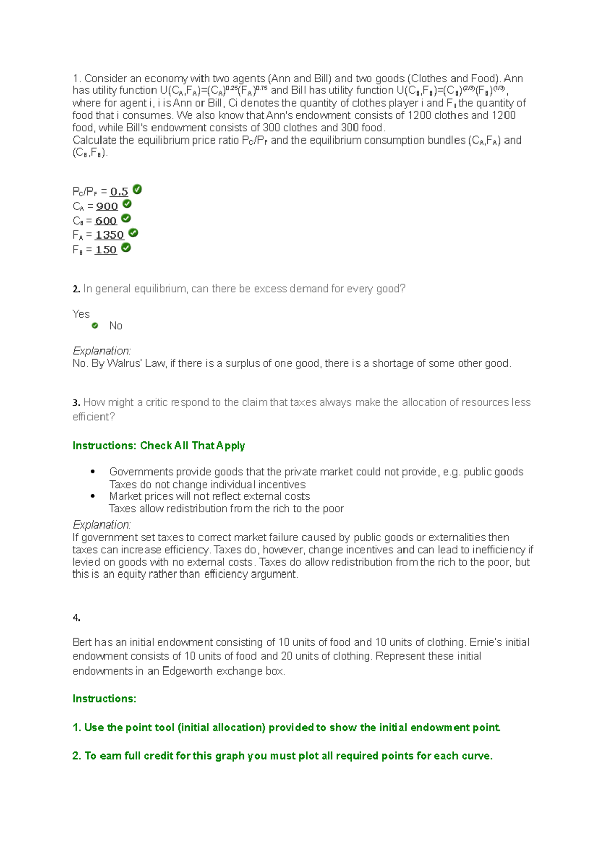 Connect Week 6 Micro Economie H17 Studeersnel