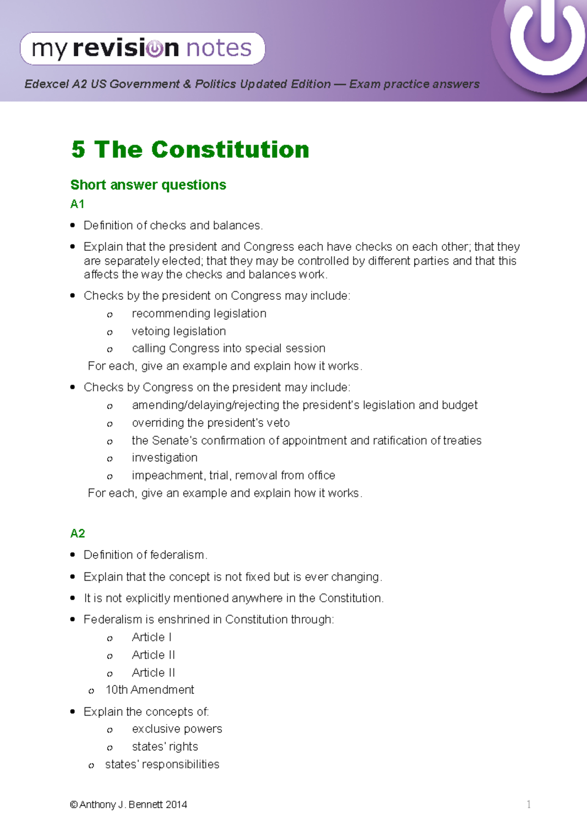 saqs-usa-close-answer-ao1-practice-questions-for-politics-5-the