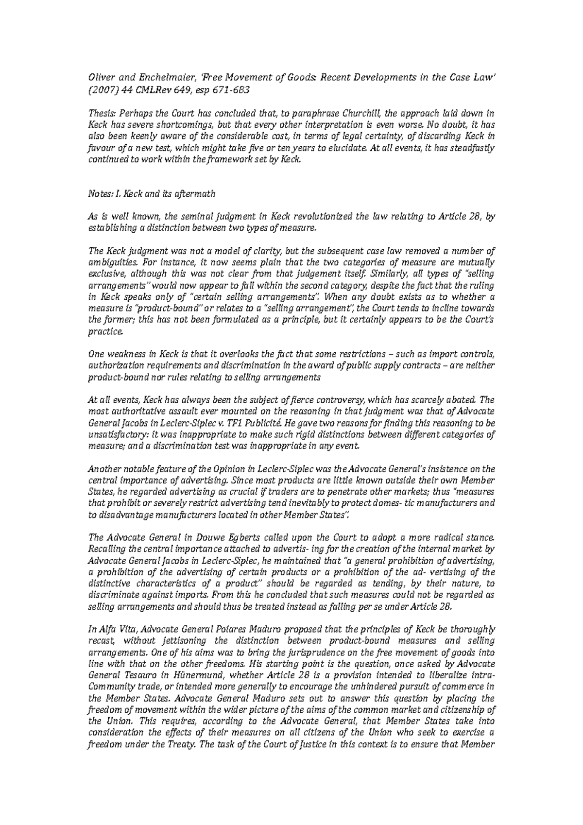 人気ブラドン In Goods Of Movement Free On Oliver The Union European その他 Polski Lekarz London