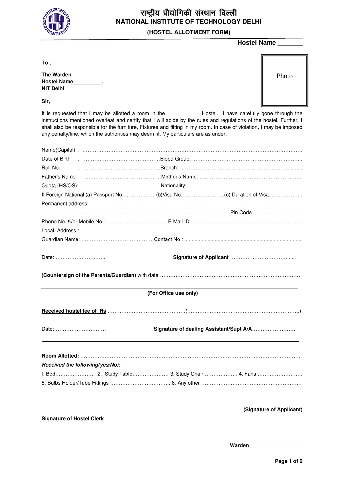 Hostel-Allotment-Form - Page 1 of 2 jk