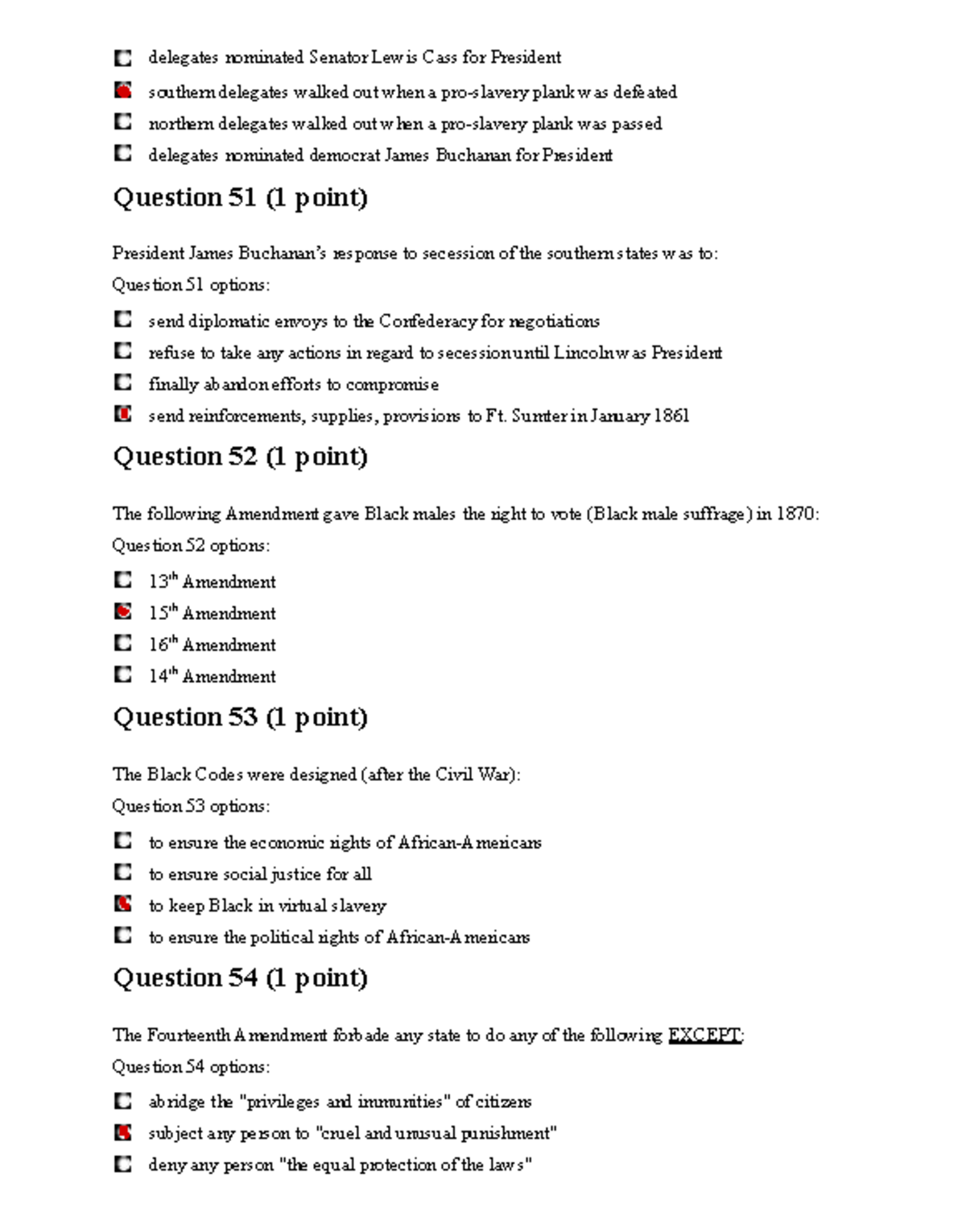 Review Quiz 2 Questions perspective on diversity 4 - delegates ...