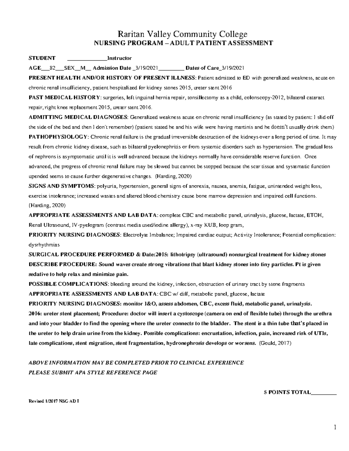 Raritan Valley Community College Course Catalog 91 - wlfz1e5