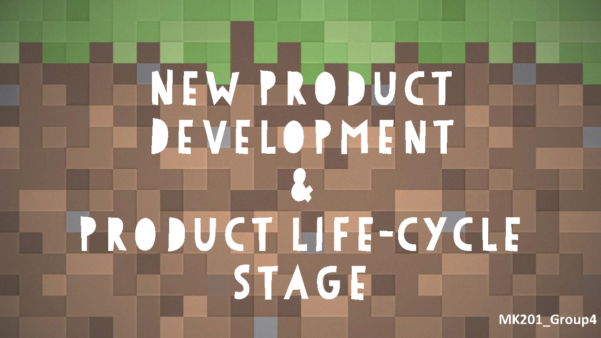 new product development project management case study