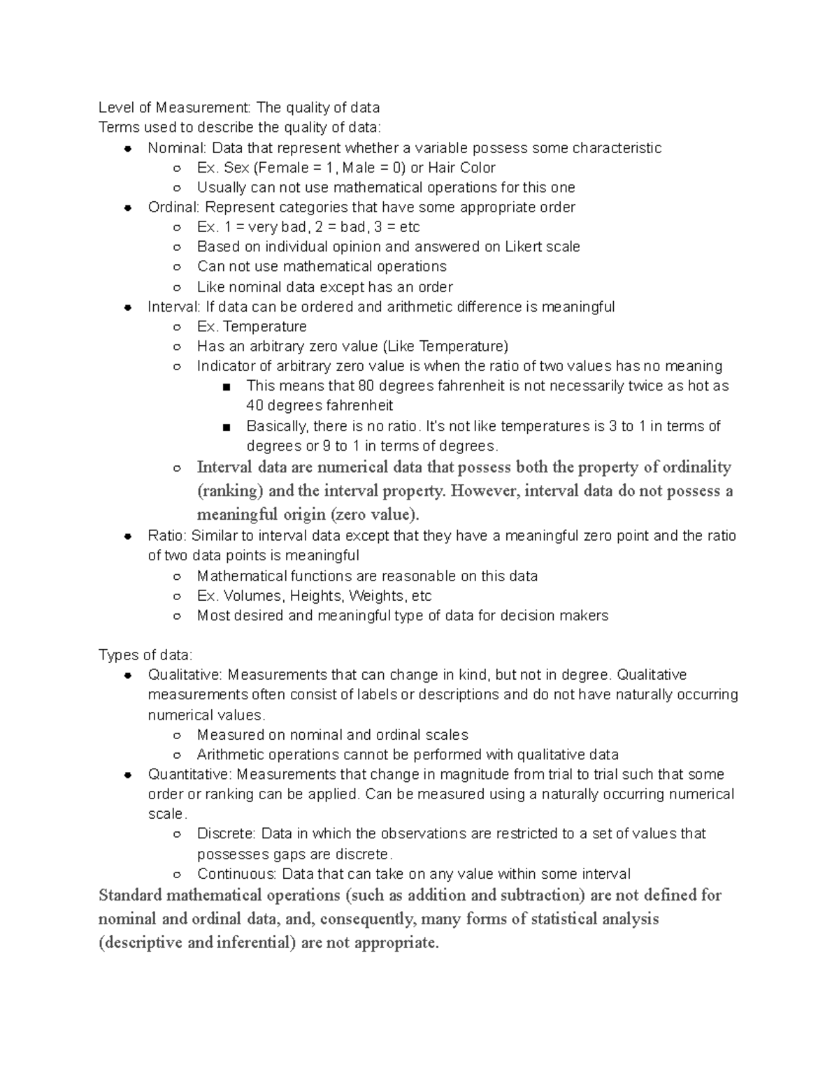 lesson-1-2-5-2-6-levels-of-measurement-and-data-classifications-notes