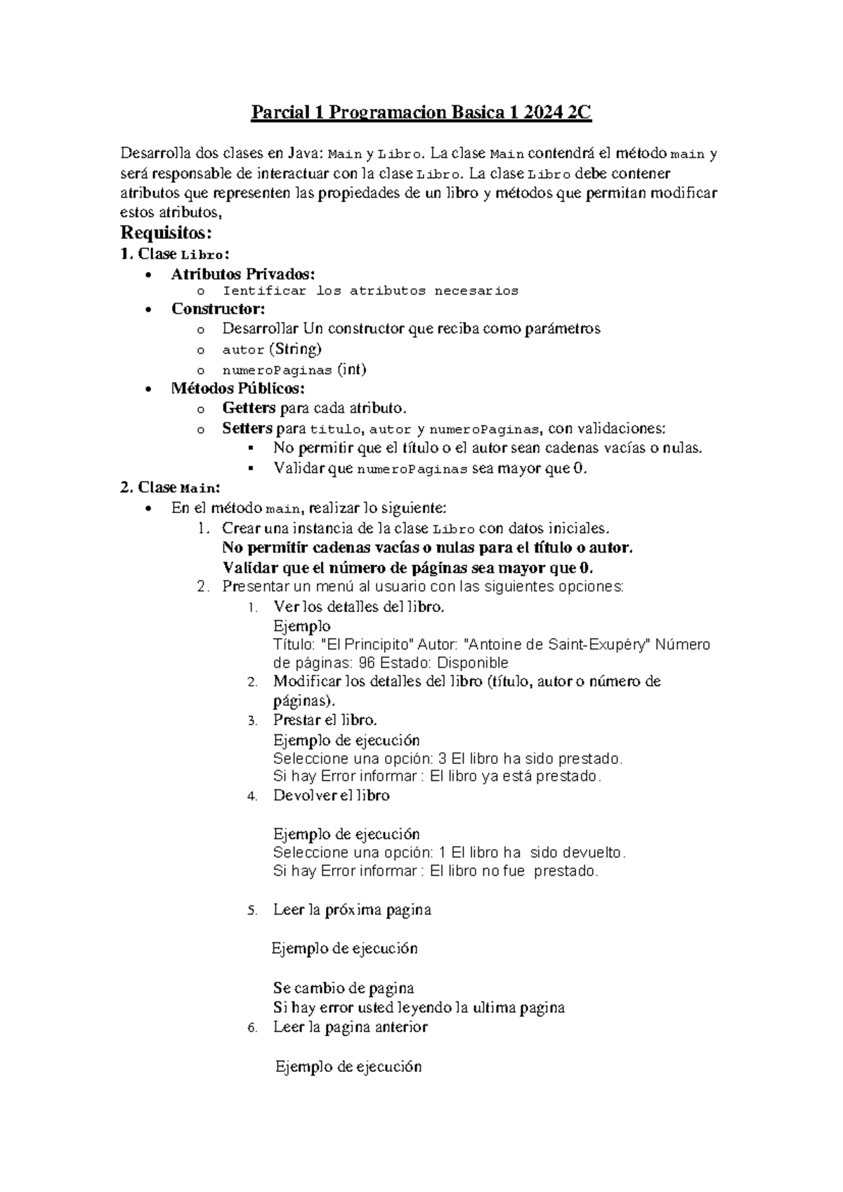 Parcial-1-PB1-20242 c - Parcial 1 Programacion Basica 1 2024 2C ...