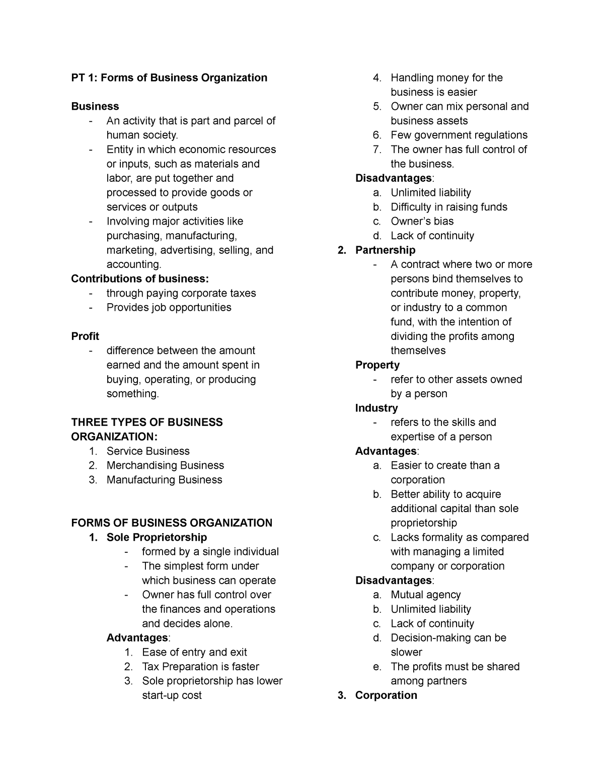 business-ethics-reviewer-pt-1-forms-of-business-organization