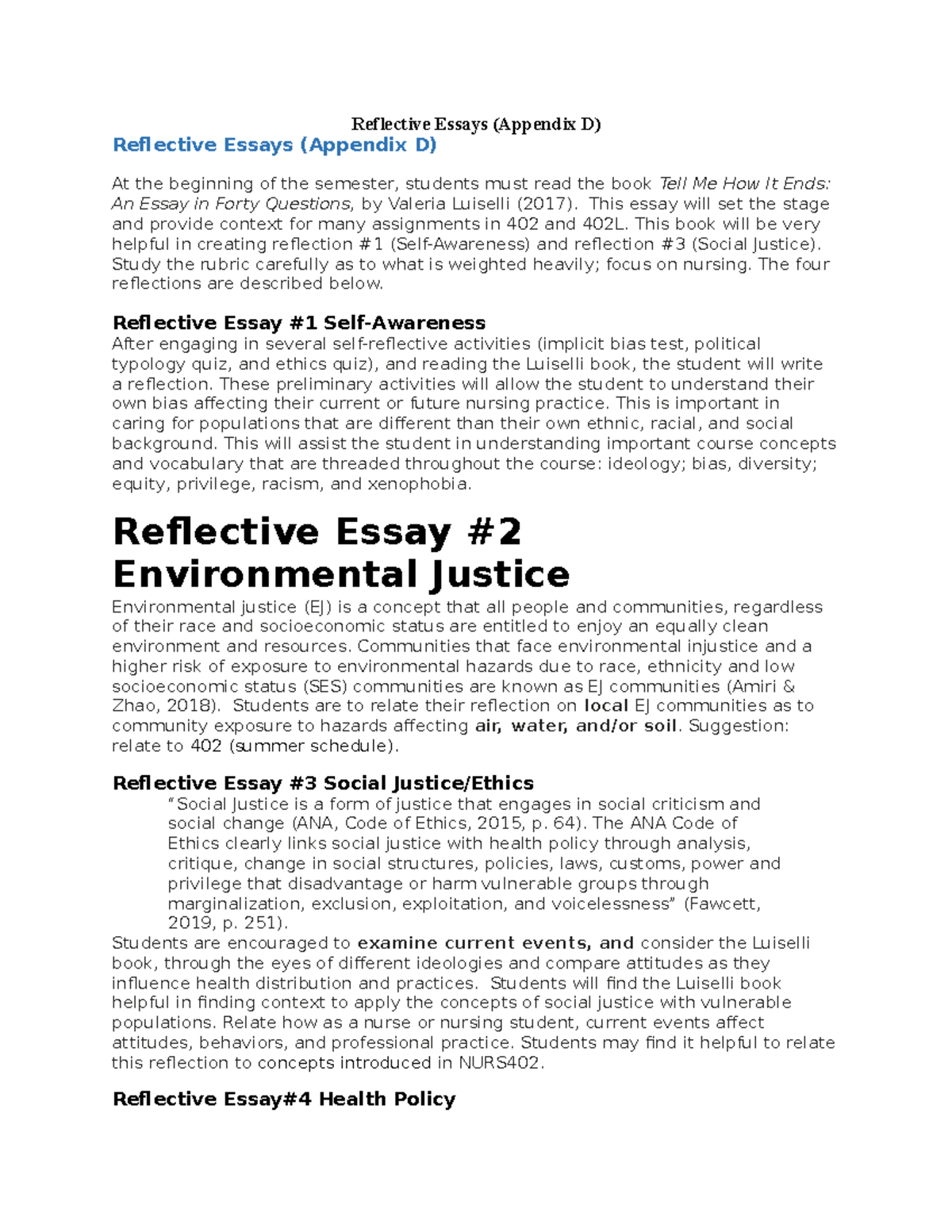1dcb4dbba3f5fdf2c17ff1c7cb76827 d8d8b5458 - Reflective Essays (Appendix ...