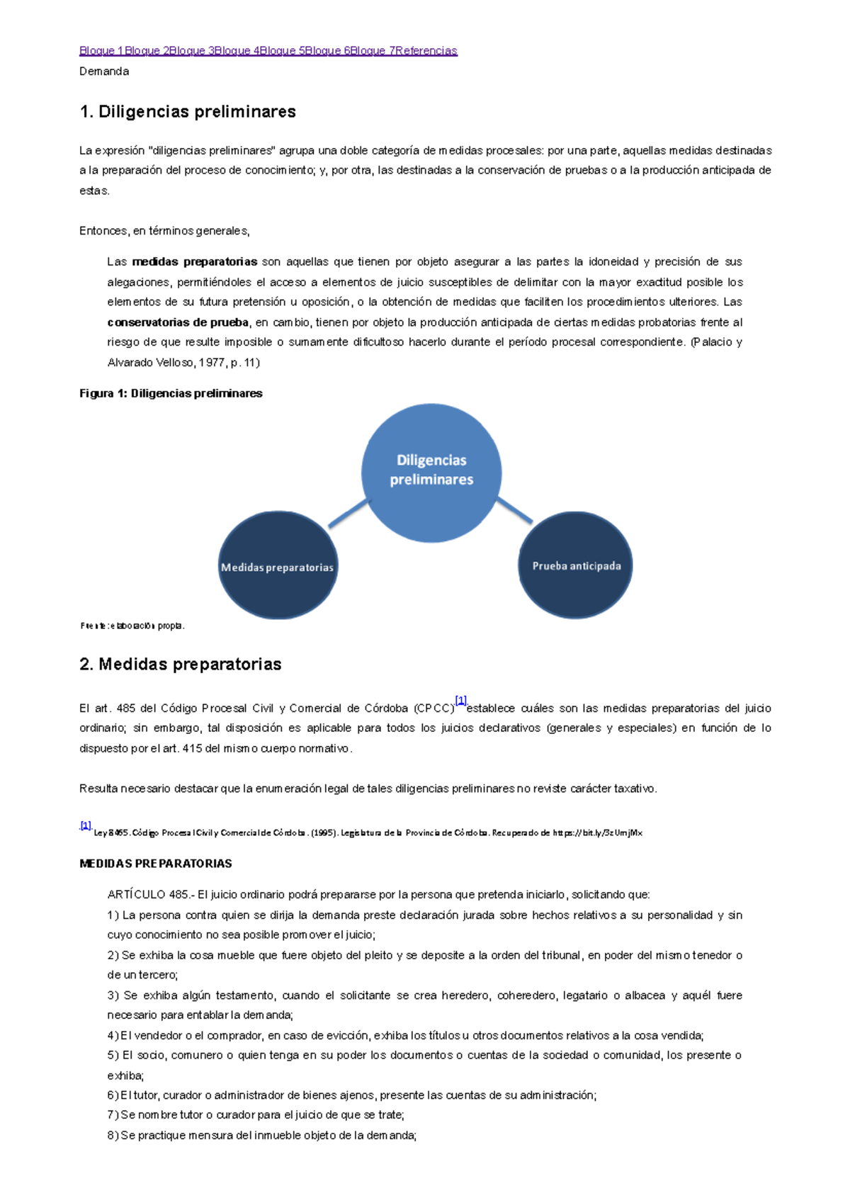 Módulo 1 - Lectura 3 - MATERIAL DE ESTUDIO - Bloque 1Bloque 2Bloque ...